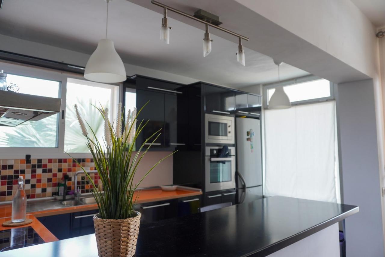 Modern House In Bajamar Leilighet Bajamar  Eksteriør bilde
