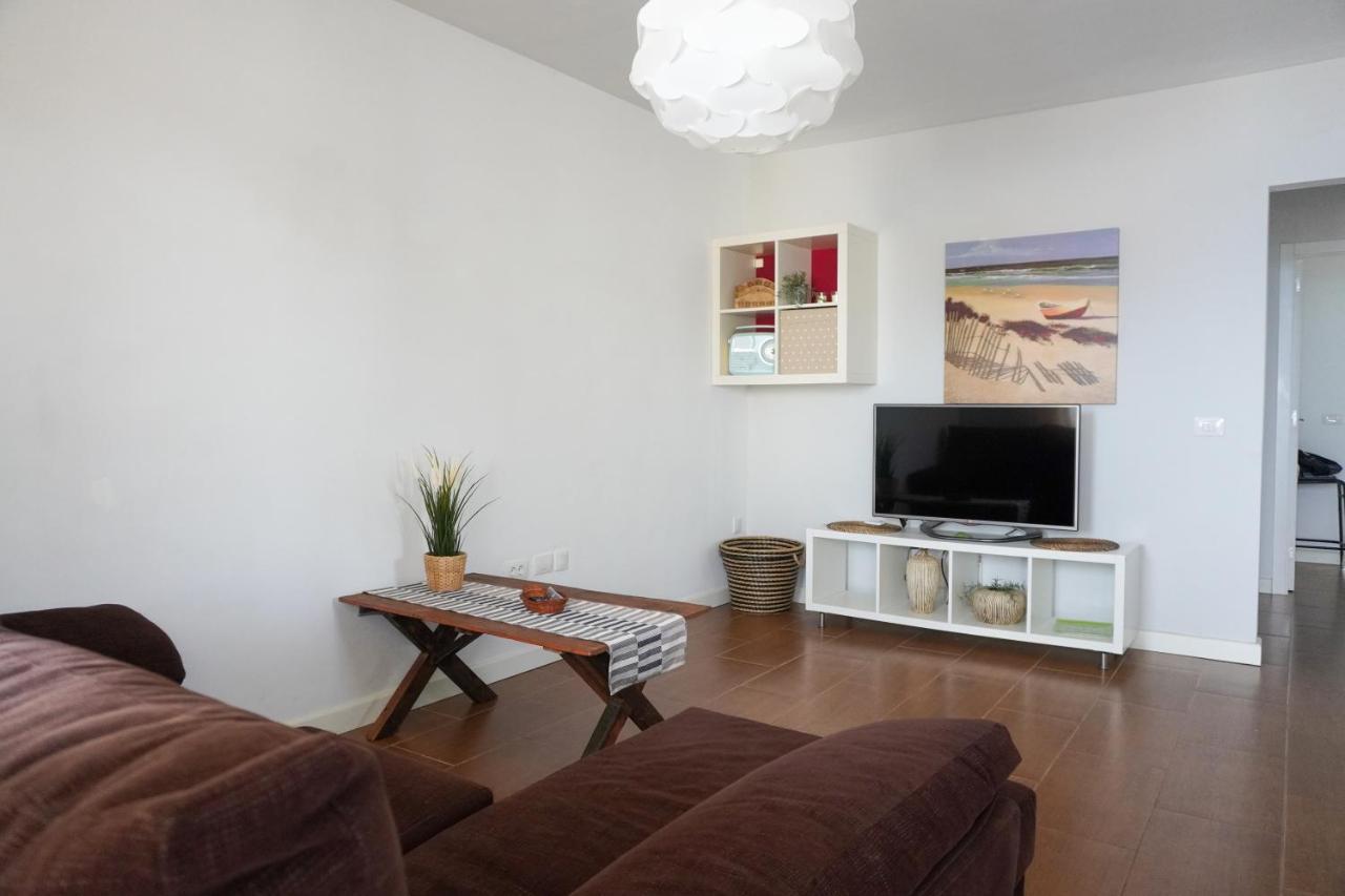 Modern House In Bajamar Leilighet Bajamar  Eksteriør bilde
